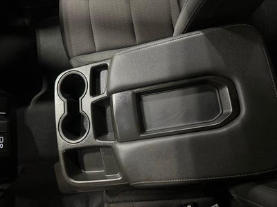 2023 Chevrolet Silverado 1500 4WD Crew Cab Short Bed Custom Trail Boss