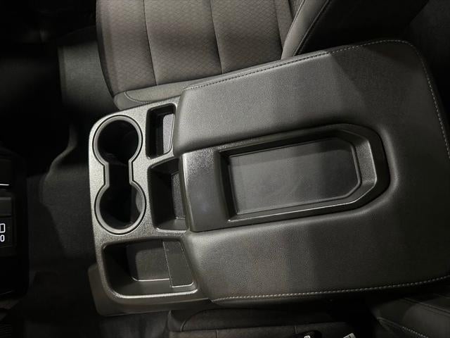 2023 Chevrolet Silverado 1500 4WD Crew Cab Short Bed Custom Trail Boss