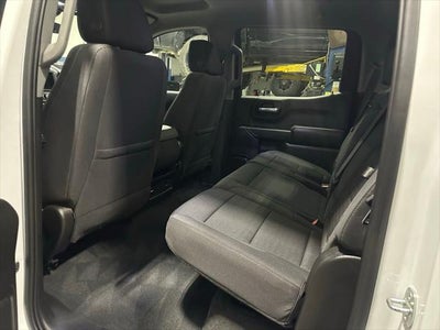 2023 Chevrolet Silverado 1500 4WD Crew Cab Short Bed Custom Trail Boss