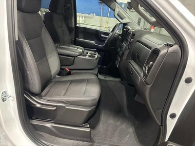 2023 Chevrolet Silverado 1500 4WD Crew Cab Short Bed Custom Trail Boss