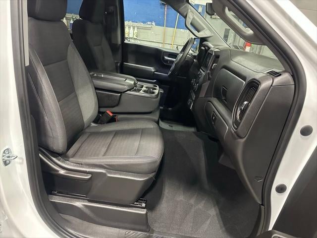 2023 Chevrolet Silverado 1500 4WD Crew Cab Short Bed Custom Trail Boss