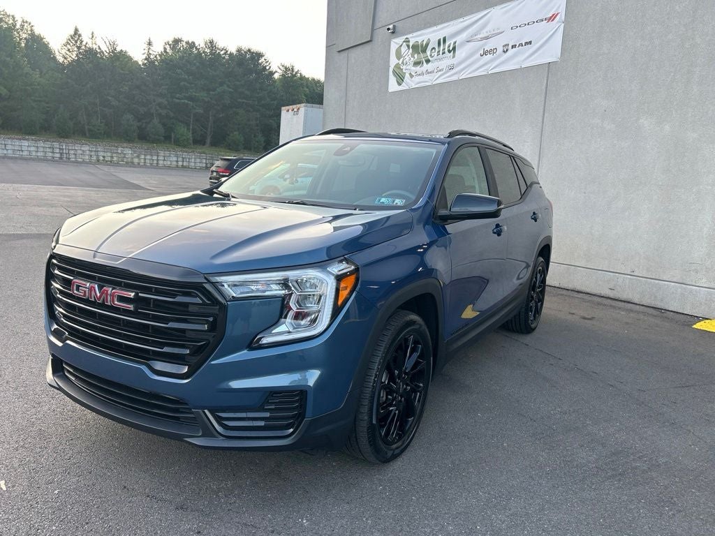 2024 GMC Terrain AWD SLE