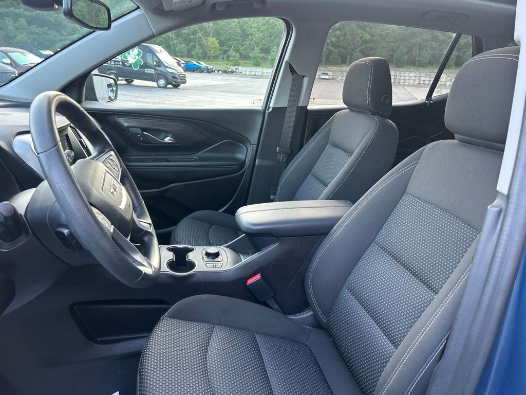 2024 GMC Terrain AWD SLE
