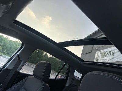 2024 GMC Terrain AWD SLE