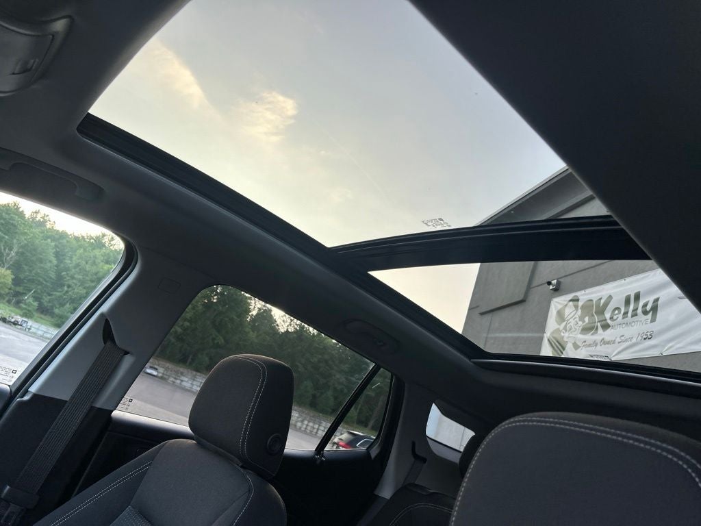 2024 GMC Terrain AWD SLE