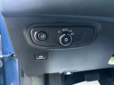 2024 GMC Terrain AWD SLE