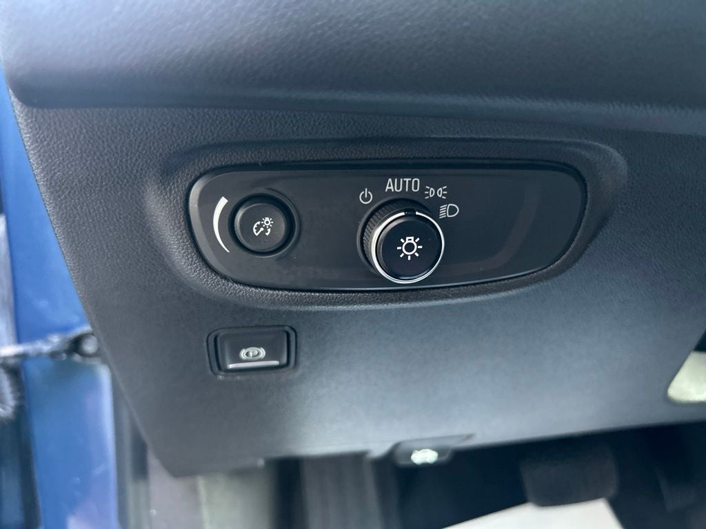 2024 GMC Terrain AWD SLE