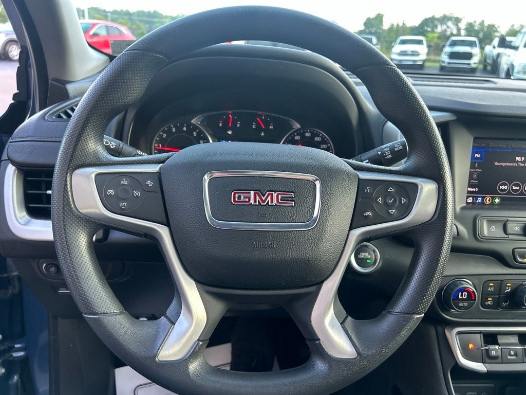 2024 GMC Terrain AWD SLE