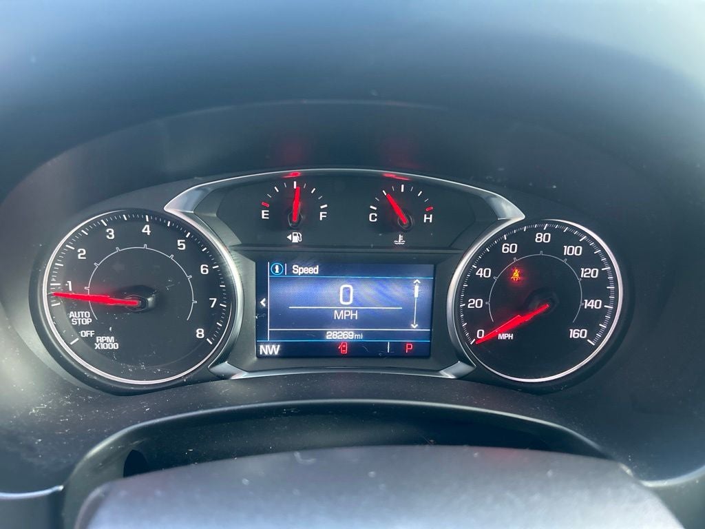 2024 GMC Terrain AWD SLE