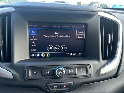 2024 GMC Terrain AWD SLE