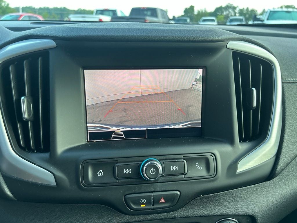 2024 GMC Terrain AWD SLE