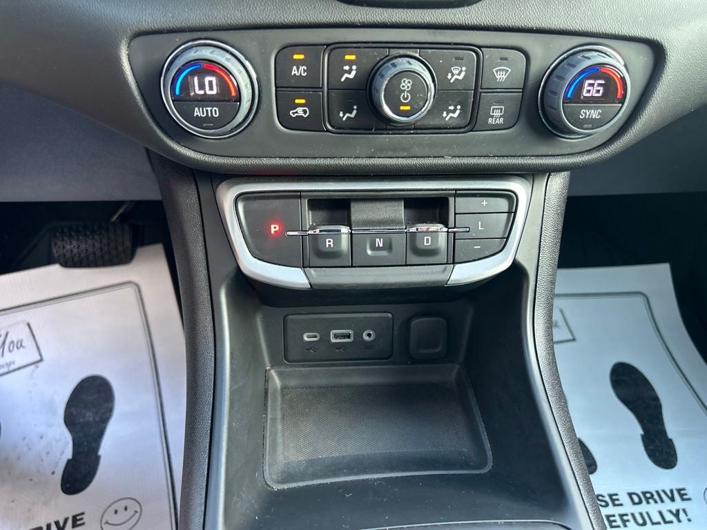 2024 GMC Terrain AWD SLE