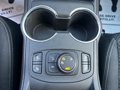 2024 GMC Terrain AWD SLE