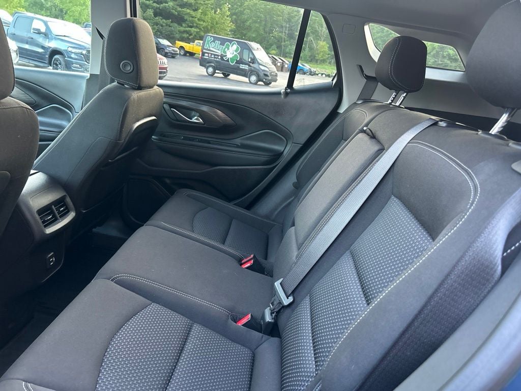 2024 GMC Terrain AWD SLE