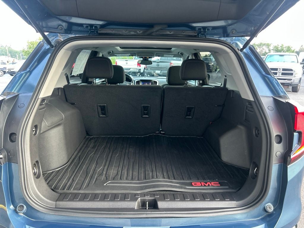 2024 GMC Terrain AWD SLE