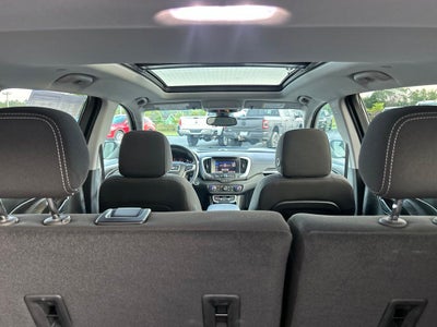 2024 GMC Terrain AWD SLE