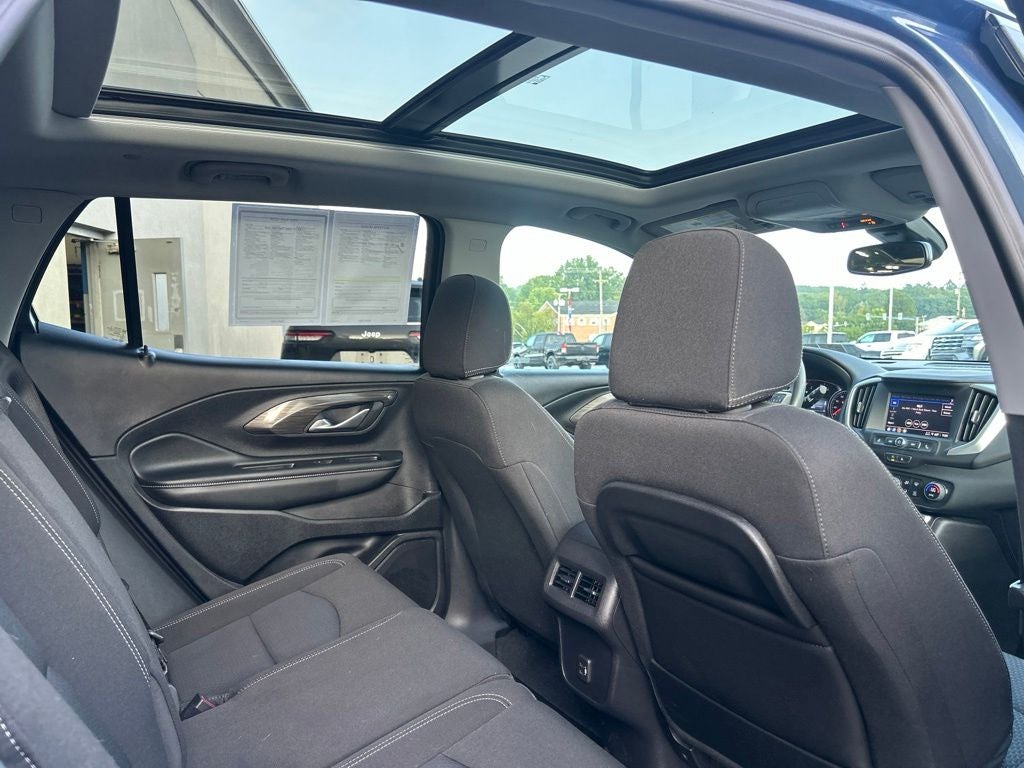 2024 GMC Terrain AWD SLE