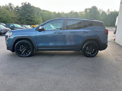 2024 GMC Terrain AWD SLE