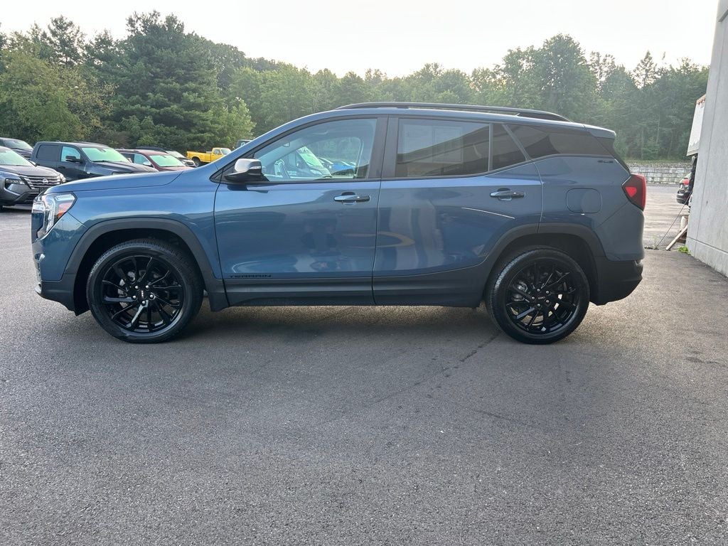 2024 GMC Terrain AWD SLE