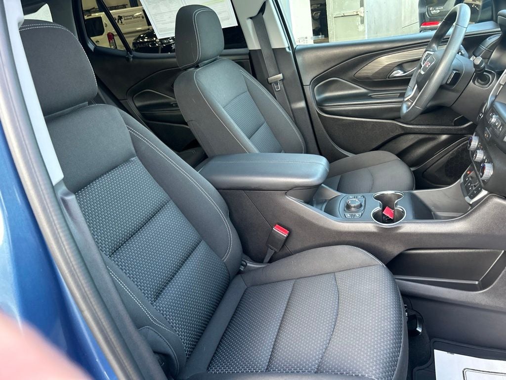 2024 GMC Terrain AWD SLE
