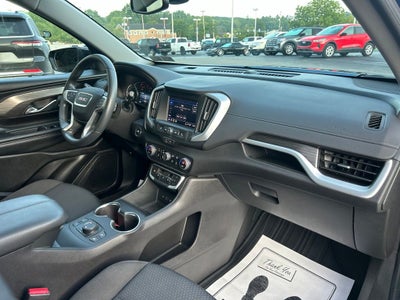 2024 GMC Terrain AWD SLE
