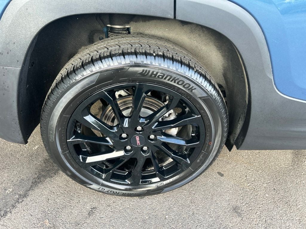 2024 GMC Terrain AWD SLE