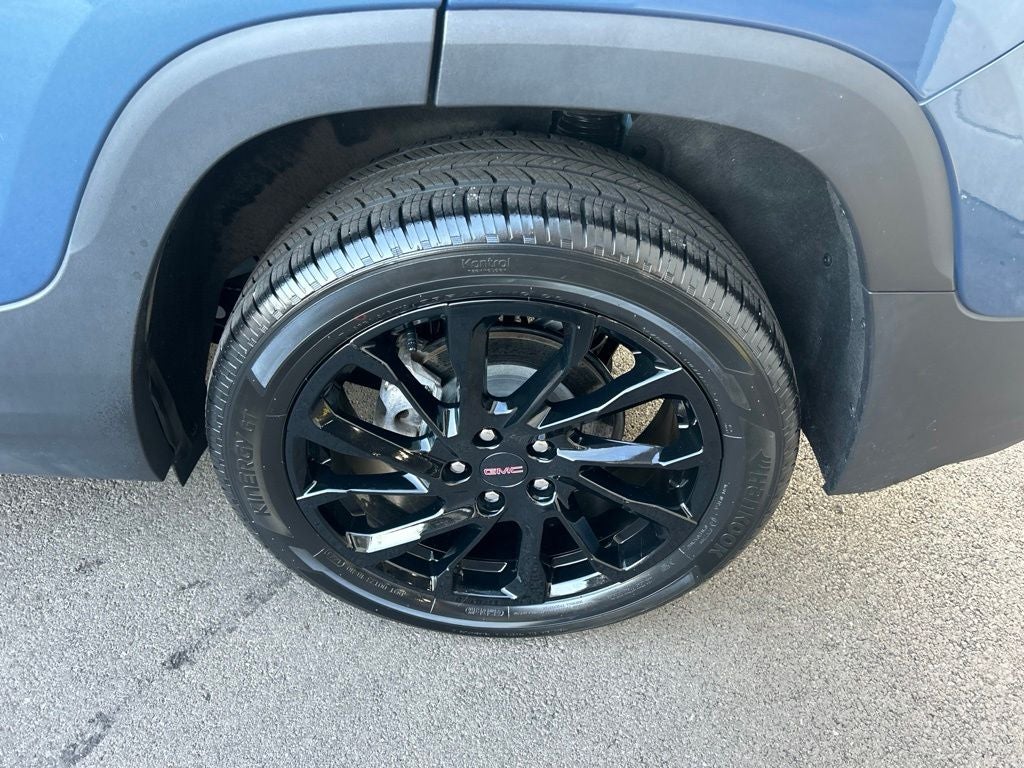 2024 GMC Terrain AWD SLE