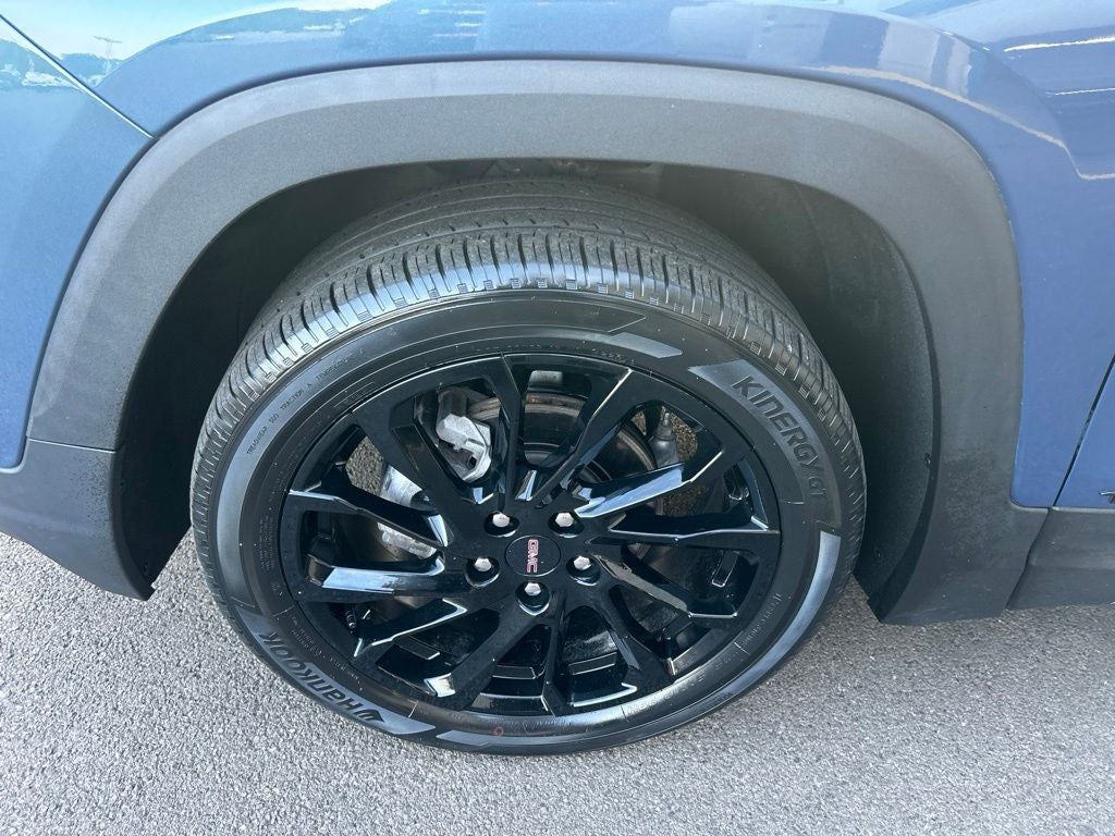 2024 GMC Terrain AWD SLE