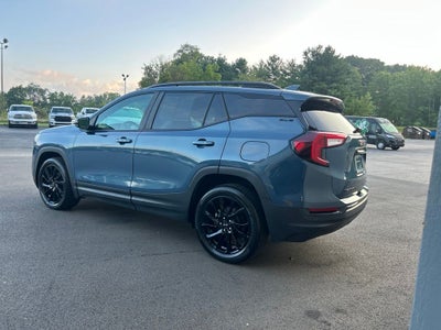 2024 GMC Terrain AWD SLE