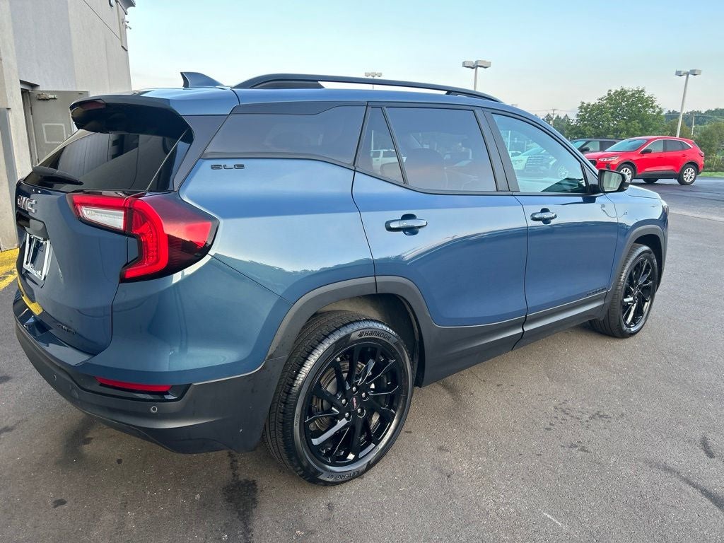 2024 GMC Terrain AWD SLE