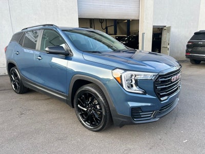 2024 GMC Terrain AWD SLE