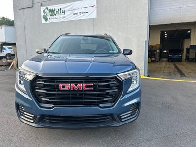 2024 GMC Terrain AWD SLE