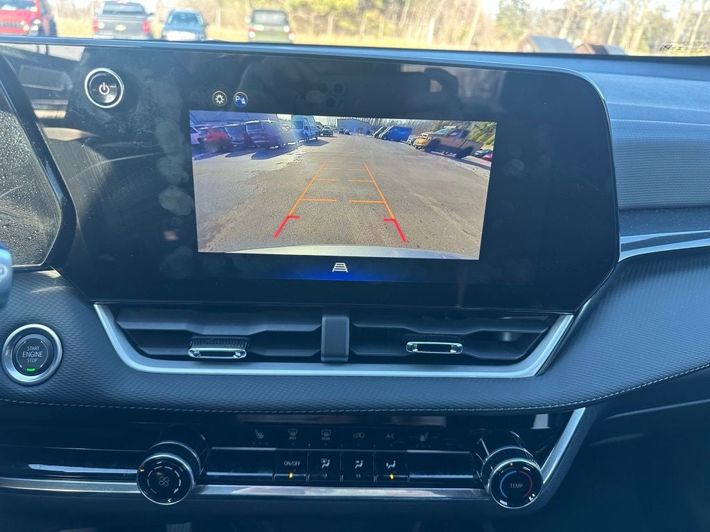 2025 Chevrolet Equinox AWD LT