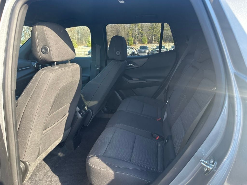 2025 Chevrolet Equinox AWD LT