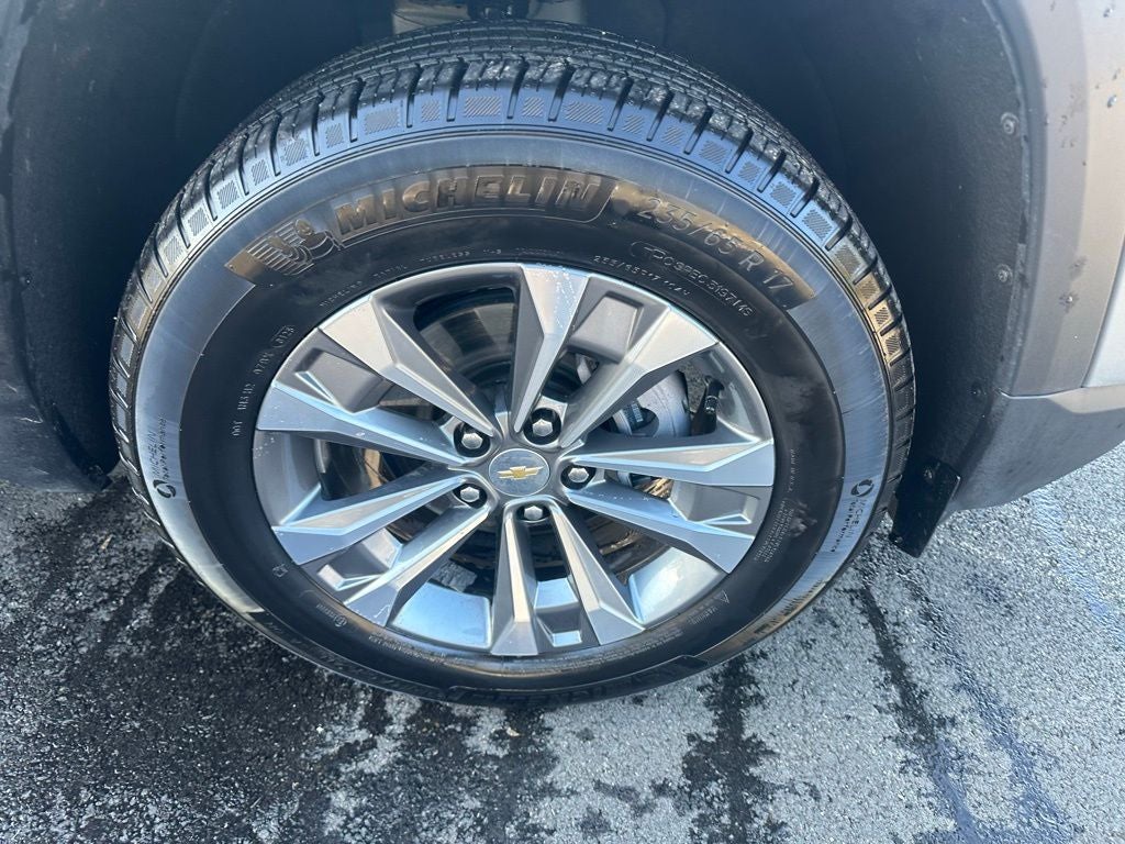 2025 Chevrolet Equinox AWD LT