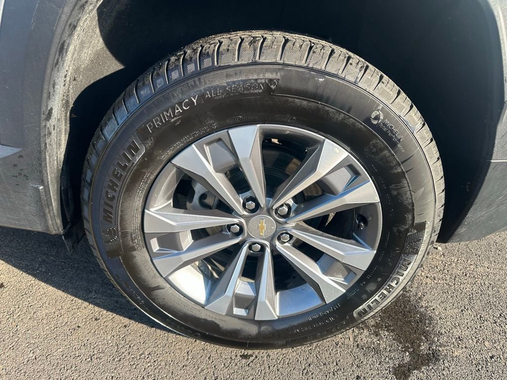 2025 Chevrolet Equinox AWD LT