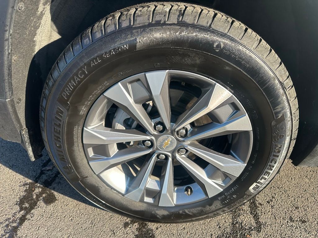 2025 Chevrolet Equinox AWD LT