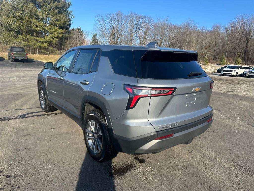 2025 Chevrolet Equinox AWD LT