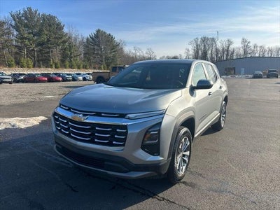 2025 Chevrolet Equinox AWD LT