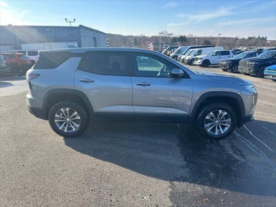 2025 Chevrolet Equinox AWD LT