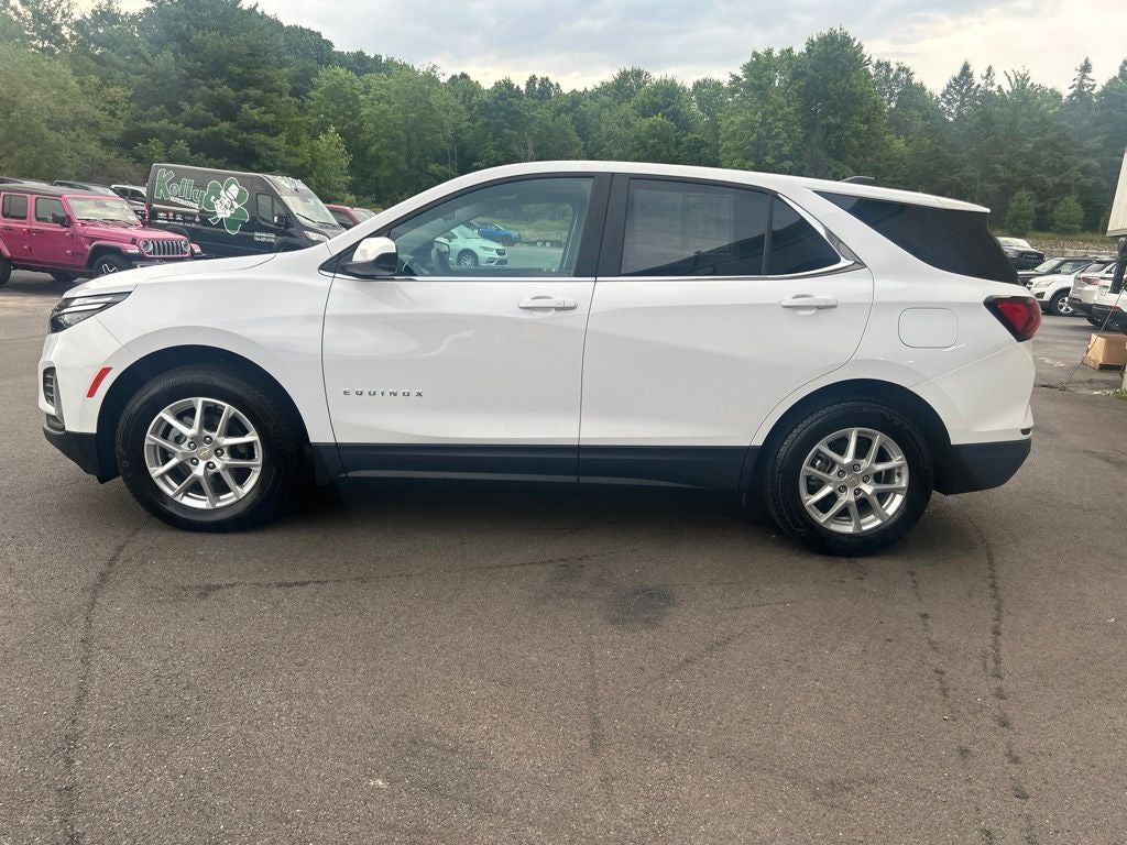 2023 Chevrolet Equinox AWD LT