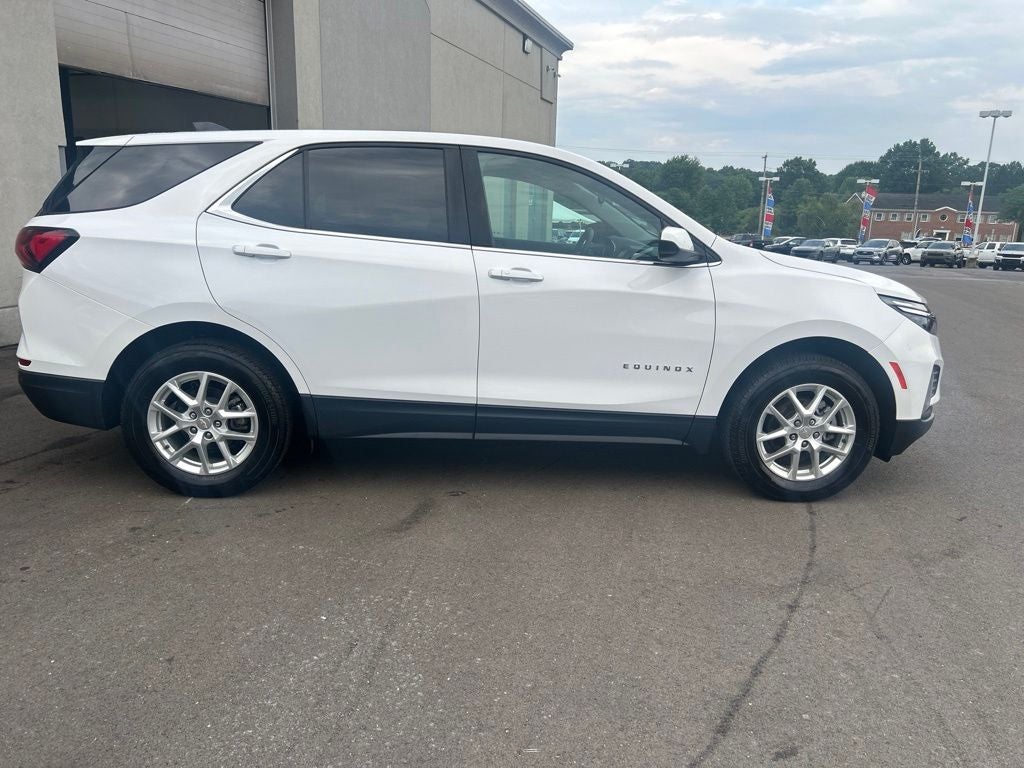 2023 Chevrolet Equinox AWD LT