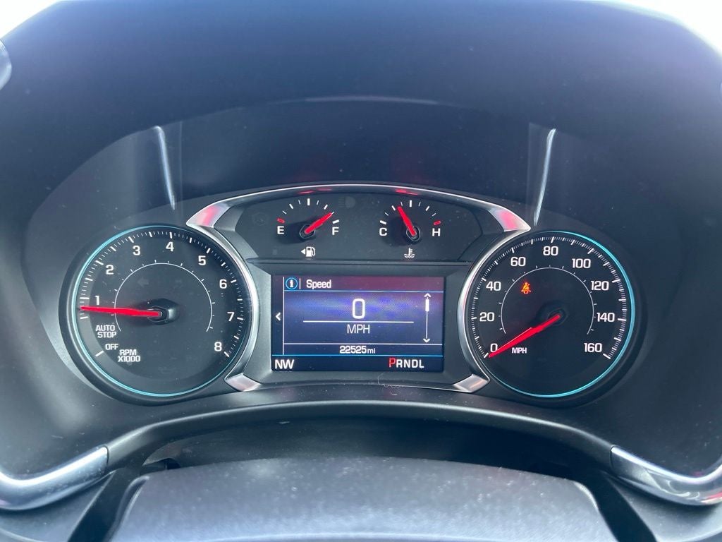 2023 Chevrolet Equinox AWD LT