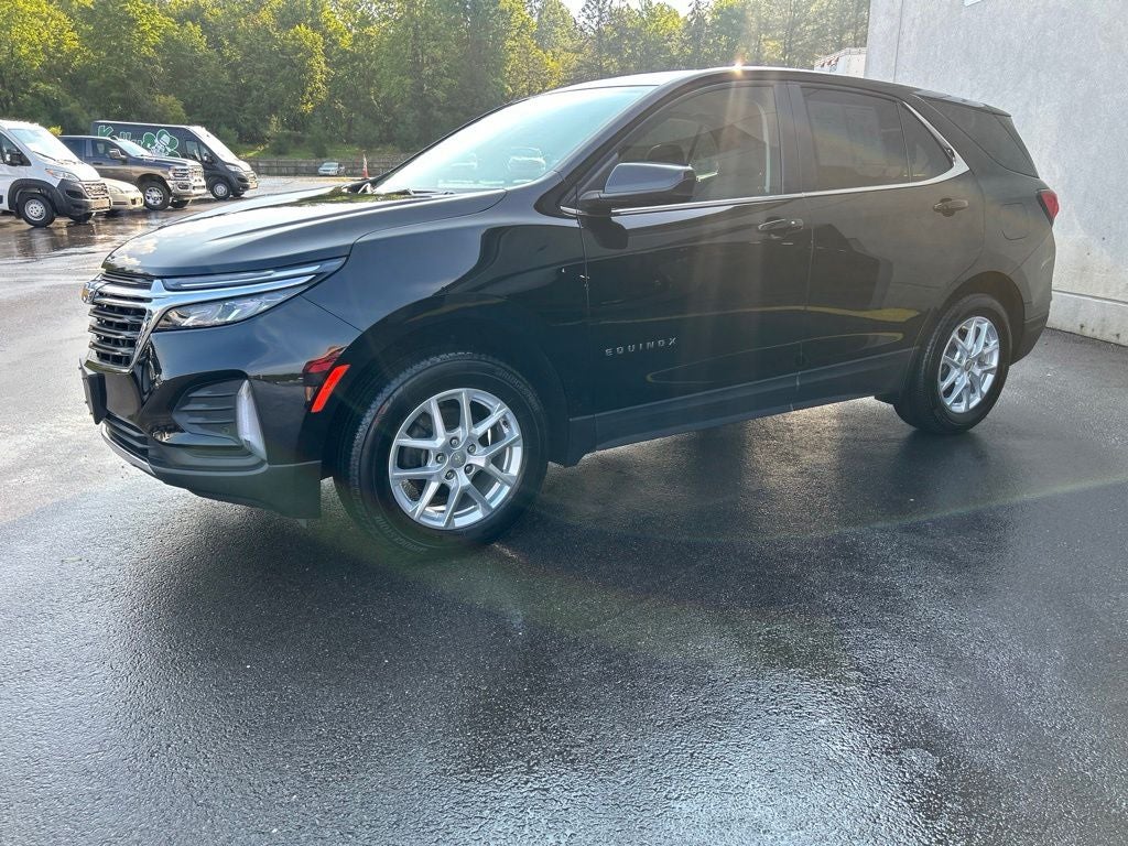 2023 Chevrolet Equinox AWD LT