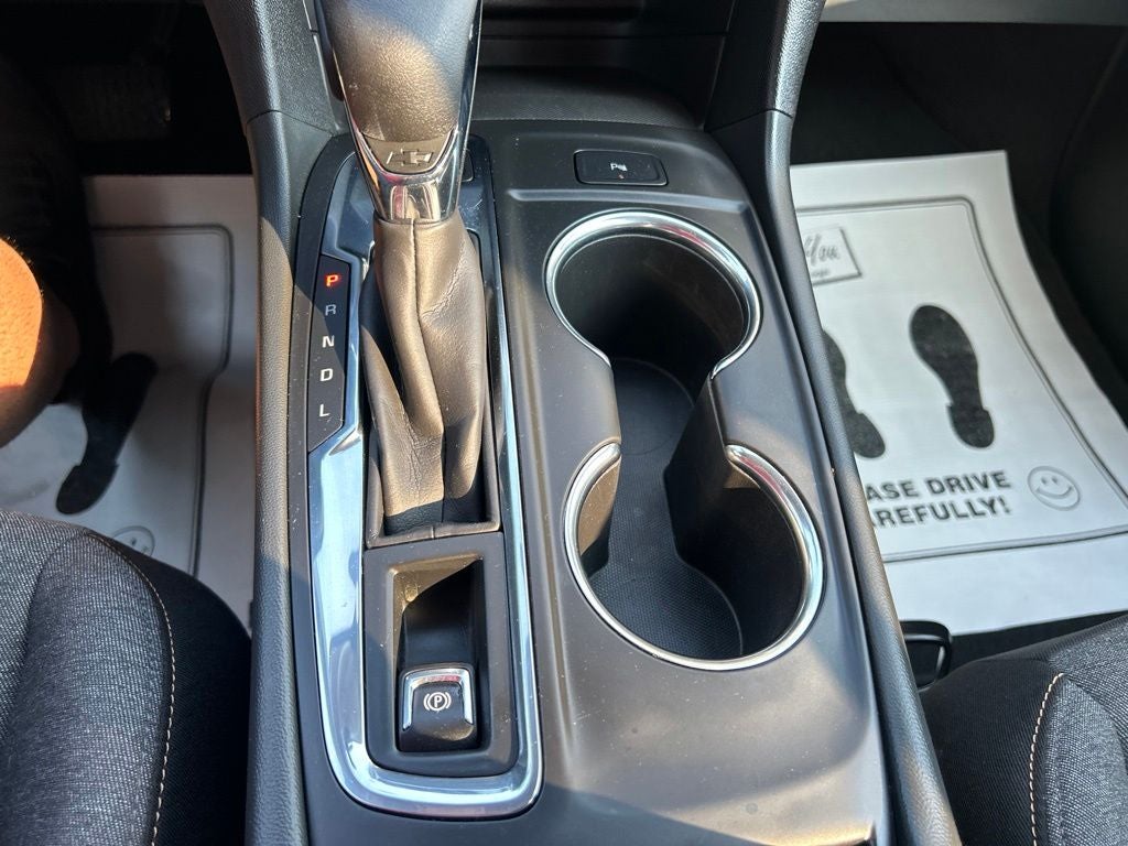 2023 Chevrolet Equinox AWD LT