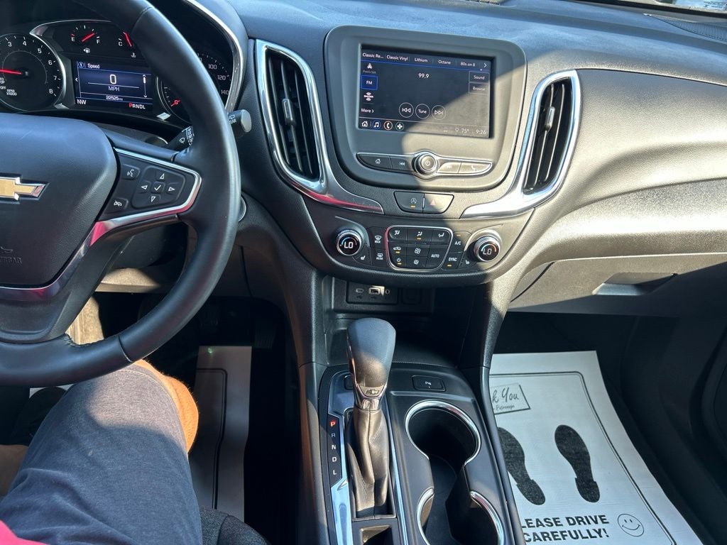 2023 Chevrolet Equinox AWD LT
