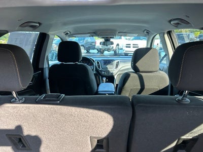 2023 Chevrolet Equinox AWD LT