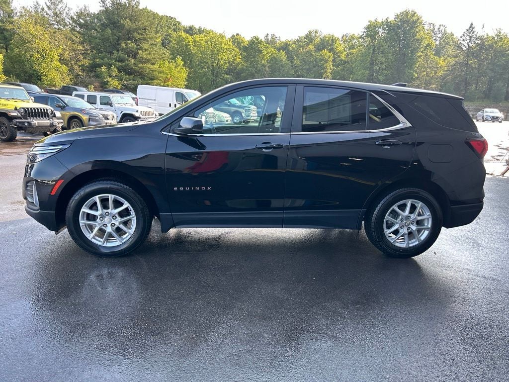 2023 Chevrolet Equinox AWD LT