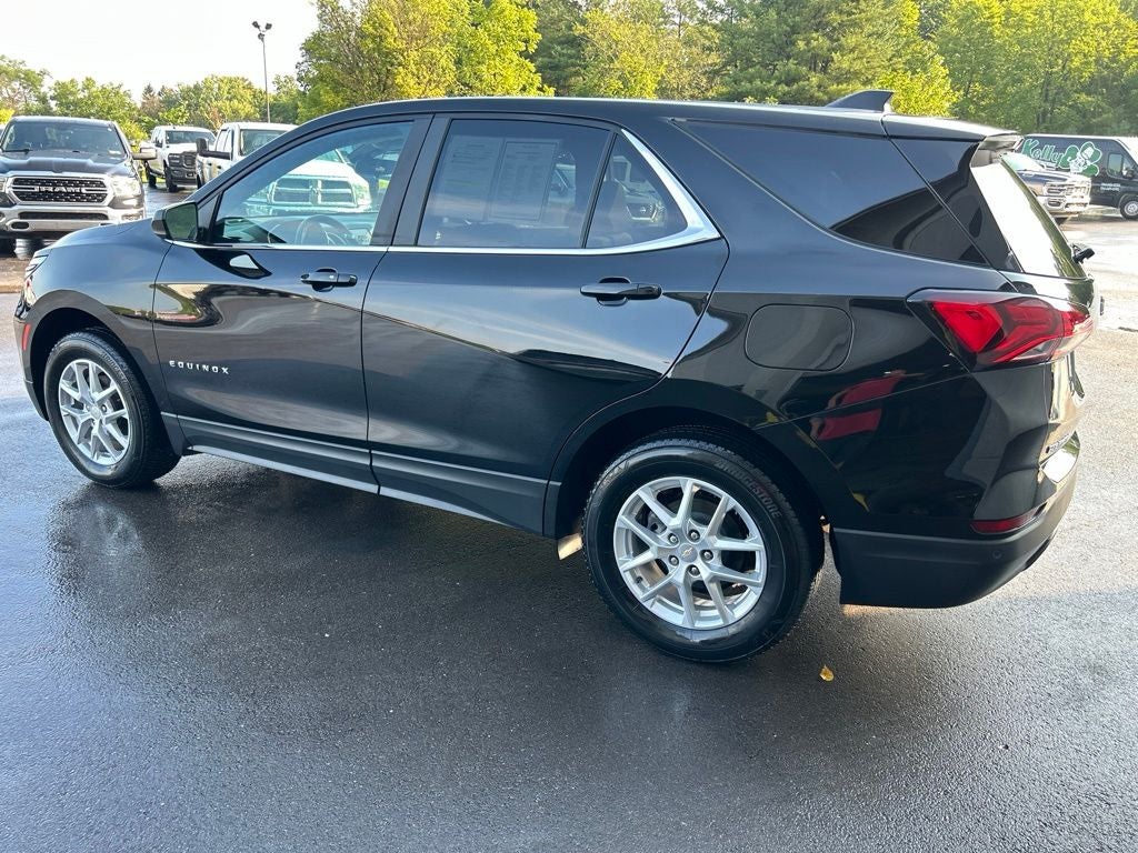 2023 Chevrolet Equinox AWD LT