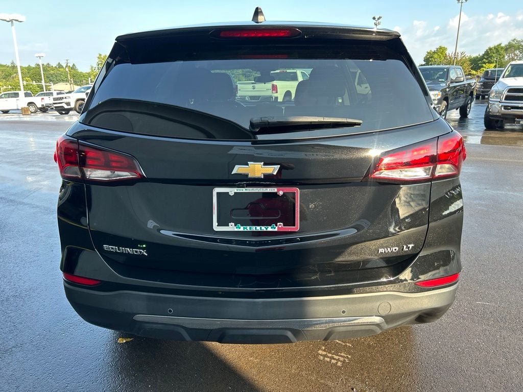 2023 Chevrolet Equinox AWD LT
